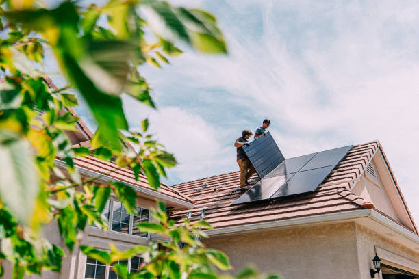 Best Commercial Roofing Services  in Leland, NC